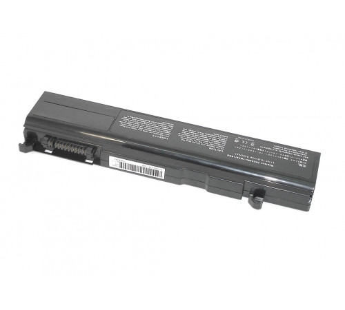 Аккумуляторная батарея для ноутбука Toshiba Satellite A50 (PA3356U-3BRS) 5200mAh OEM черная