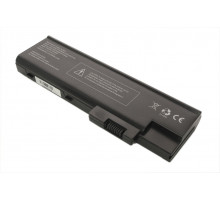 Аккумуляторная батарея для ноутбука Acer Travelmate 2300 14.8V 5200mAh OEM черная