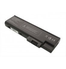 Аккумуляторная батарея для ноутбука Acer Travelmate 2300 14.8V 5200mAh OEM черная