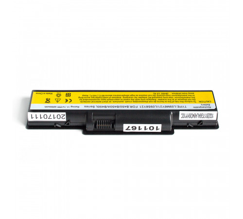 Аккумулятор для ноутбука Lenovo B450, B450A, B450L Series. 11.1V 4400mAh PN: L09M6Y21, L09S6Y21