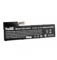 Аккумулятор для ноутбука Acer Aspire M3-481. 11.1V 4500mAh 35Wh. PN: AP12A31