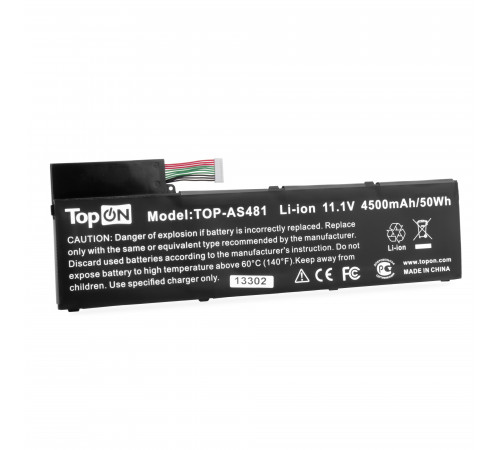 Аккумулятор для ноутбука Acer Aspire M3-481. 11.1V 4500mAh 35Wh. PN: AP12A31