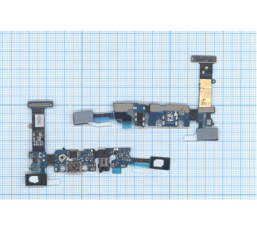 Шлейф разъема питания для Samsung Galaxy Note 5 SM-N920