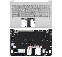 Клавиатура для ноутбука HP Pavilion 15-EG 15-EH топкейс