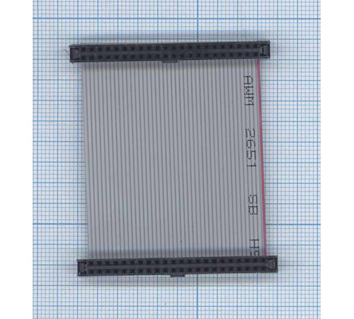 Переходник 44-pin 2.5 IDE Female на Female Cable 4cm