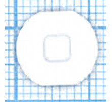 Кнопка HOME для Apple Ipad mini белая