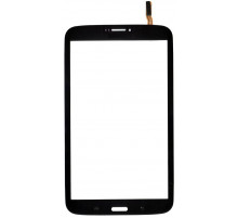 Сенсорное стекло (тачскрин) для Samsung Galaxy Tab 3 8.0 SM-T311 черное