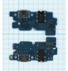 Шлейф разъема питания для Samsung Galaxy A20 A205F