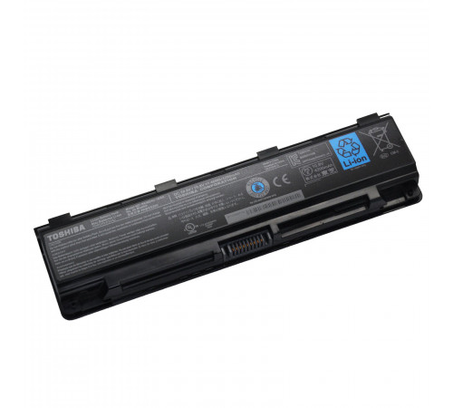 Аккумулятор для Toshiba Satellite C800, C850, C870, L830, L850, L870, M840, (PA5024U-1BRS), 4200mAh, 48Wh 10.8V