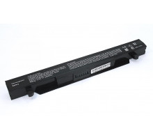 Аккумуляторная батарея для ноутбука Asus GL552VW (A41N1424) 14.4V 2600mAh OEM черная