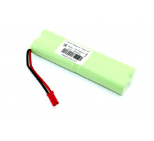 Аккумулятор Ni-Mh 4.8V 2400 mAh AA Twinstick разъем JST