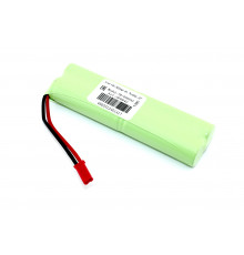 Аккумулятор Ni-Mh 4.8V 2400 mAh AA Twinstick разъем JST