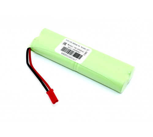 Аккумулятор Ni-Mh 4.8V 2400 mAh AA Twinstick разъем JST