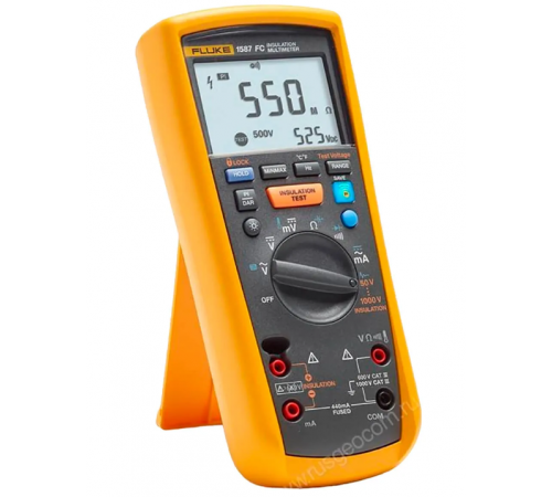 Мегаомметр Fluke 1587 FC