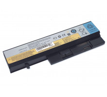 Аккумуляторная батарея для ноутбука Lenovo U330 (L08S6D12) 11.1V 4400mAh OEM черная