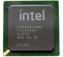 Чип Intel NH82801GBM SL8YB