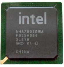 Чип Intel NH82801GBM SL8YB