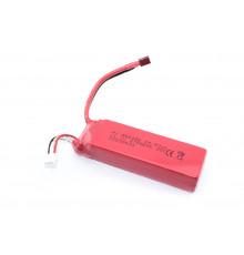 Аккумулятор Li-Pol 11.1V 803496 2700mah разъем T-Plug