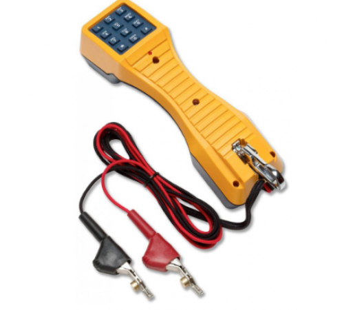 Тестер Fluke Networks TS19 Test Sets с разъемом ABN