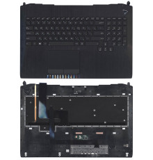 Клавиатура для ноутбука Asus G750 G750JX G750JW G750JH G750JM топ-панель