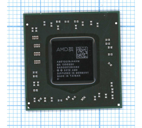 Процессор AMD AM5100IBJ44HM A4-5100