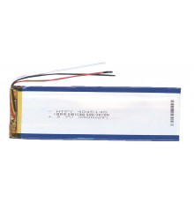 Аккумулятор Li-Pol (батарея) 4*45*145мм 3pin 3.7V/3800mAh