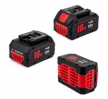 Аккумулятор для Bosch ProCore. 18V 8.0Ah (Li-Ion) Аккумулятор для Bosch ProCore. 18V 8.0Ah (Li-Ion)