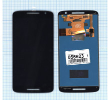 Дисплей для Motorola Moto X Play черный