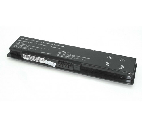 Аккумуляторная батарея для ноутбука Samsung N310 N315 NC310 X118 (AA-PB0TC4B) 6600mAh OEM черная