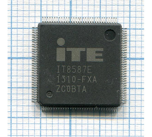 Контроллер IT8587E FXA