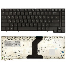 Клавиатура для ноутбука HP Compaq 6530b, 6535b, 6730b, 6735b, 8530 черная