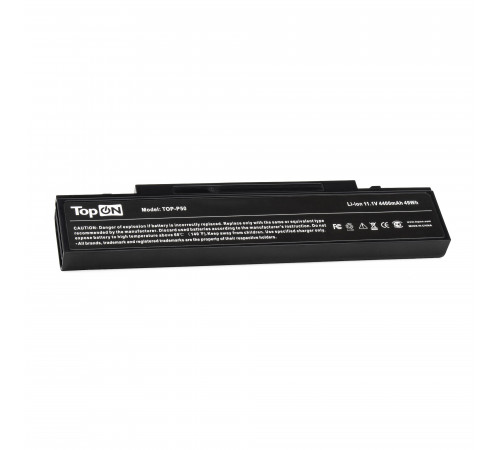 Аккумулятор для ноутбука Samsung P50, P60, M60, P210, P560, Q320, R460 Series. 11.1V 4400mAh 49Wh. PN: AA-PB2NC6B, PB2NC3B.