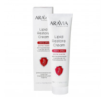 Aravia Липо-крем для рук и ногтей восстанавливающий / Lipid Restore Cream, 100 мл