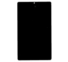 Модуль (матрица + тачскрин) для Acer Iconia One 7 B1-740 черный с рамкой