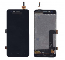 Дисплей для Huawei Y3II 4G (D2Y3II 4G) черный