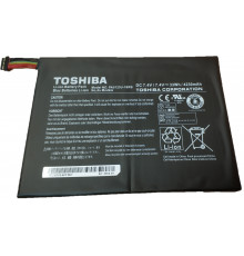 Аккумулятор для Toshiba Excite Pro AT10LE-A (PA5123U-1BRS), 4200mAh, 7.4V