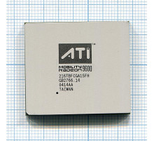 Чип ATI 216TBFCGA15FH