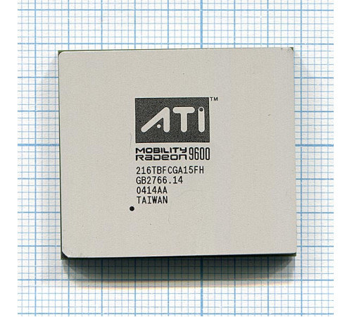 Чип ATI 216TBFCGA15FH