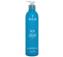 Ollin Питательный кондиционер для волос / Ice Cream, 250 мл