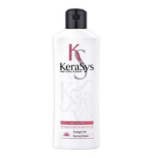 KeraSys Шампунь для повреждённых волос / Repairing Shampoo Damage Care Supplying Shine, 180 мл