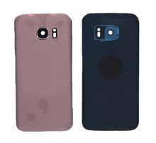 Задняя крышка для Samsung G930F Galaxy S7 розовая