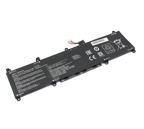 Аккумуляторная батарея для ноутбука Asus VivoBook S13 S330FN (C31N1806) 11.4V 3600mAh OEM