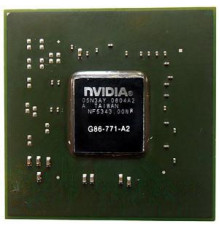 Чип nVidia G86-771-A2