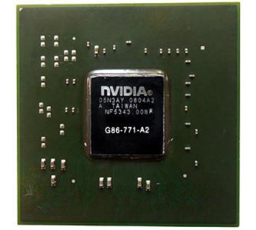 Чип nVidia G86-771-A2