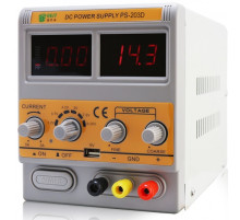 Лабораторный блок питания Best BST-203D
