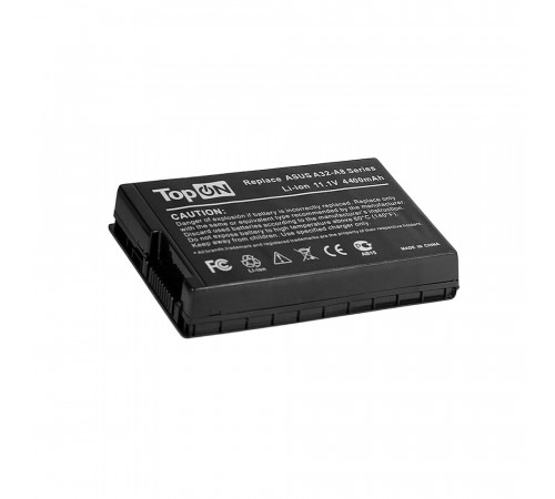 Аккумулятор для ноутбука Asus A8, A8000, F8, F83,  X81, X85, N80 Series. 11.1V 4400mAh 49Wh. PN: A32-A8, A42-A8