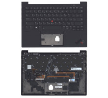 Клавиатура для ноутбука Lenovo ThinkPad X1 Carbon Gen 9 топкейс