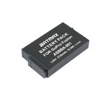 Аккумуляторная батарея для видеокамеры Gopro Fusion (ASBBA-001) 3,8V 2720mAh