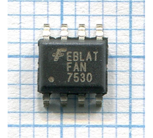 FAN7530, SO-8