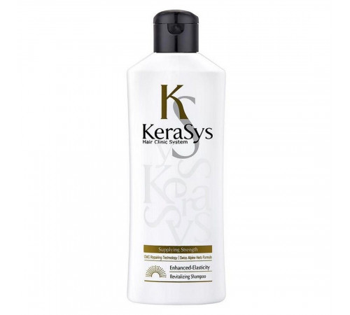 KeraSys Шампунь для волос оздоравливающий / Revitalizing Shampoo, 180 мл